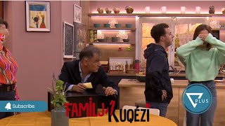 Familja Kuqezi  Kasaforta  Episodi 5  Sez4  Vizion Plus [upl. by Hgielrebmik]