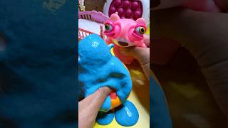 Super Exaggerates the Lotso 🙈🐙😎🌈satisfying fidgets squishy trend tiktok viralvideo shorts [upl. by Rraval]