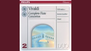 Vivaldi Concerto in D Major for Flute amp Strings Op10 No3 RV428  quotIl gardellinoquot 2 [upl. by Gayl]