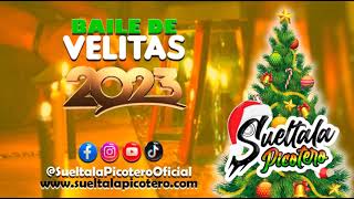 Bailes De Las Velitas 2023  SueltalaPicotero [upl. by Chrisoula]