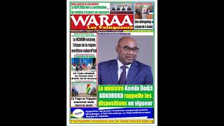 EMISSION TAXI MEDIA SHOW DU 29 OCTOBRE 2024 LA REVUE DE PRESSE QUOTIDIEN [upl. by Williamson359]