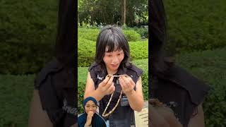 KETIKA ADEK MENGHABISKAN BUAH MAMA 😅 funny dubbing shorts [upl. by Yllaw929]