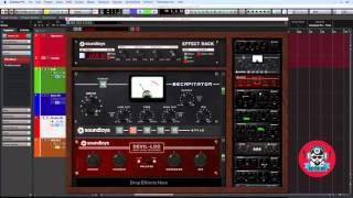 Soundtoys 5 In Action [upl. by Amihsat153]