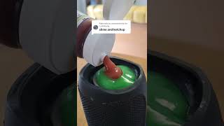 Jbl bass boosted with slime [upl. by Steep808]