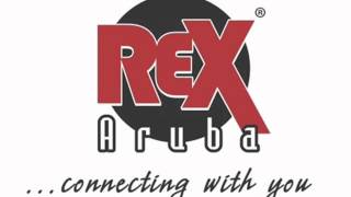 Rexarubacom Papiamento Audio Commercial 2012 by RexEvents amp Entertainment [upl. by Omissam58]