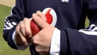 Swann on Bowling  The Grip of the Off Spinner [upl. by Torey]