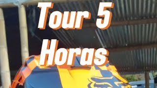 tour en cuatrimoto 5 horas [upl. by Neelac]