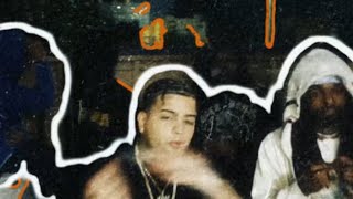 Skinnyfromthe9 x FTB Xan  Flooded Official Music Video [upl. by Adnerad]