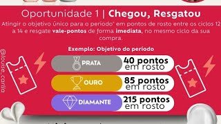 ENTENDA A CAMPANHA TRIPLO SUCESSO NATURA E AVON ACESSE LINK DA CAMPANHA NA DESCRIÇÃO [upl. by Oconnor288]