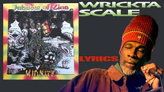 Midnite  Wrickta Scale Lyrics [upl. by Adniroc]