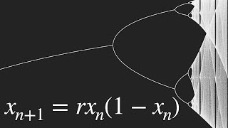 This equation will change how you see the world the logistic map [upl. by Paynter989]