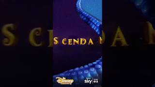 Descendants 2  OGGI alle 1400  Solo su Disney Channel [upl. by Coplin]