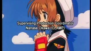 Cardcaptors  Australian Opening [upl. by Grim]