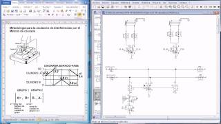 MÉTODO CASCADA 2 GRUPOS PRENSA NEUMÁTICA [upl. by Mala975]