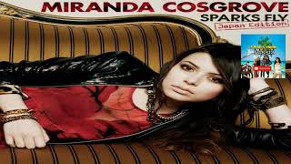 Miranda Cosgrove  High Maintenance Feat Rivers Cuomo Audio [upl. by Selma]