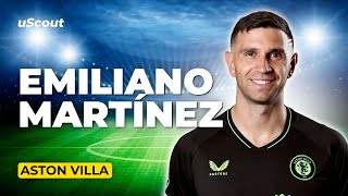 How Good Is Emiliano Martínez at Aston Villa [upl. by Lance492]