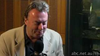 Pt1 Hitch22 a candid memoir by Christopher Hitchens ABC Radio National interview [upl. by Etteuqram]