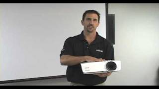 Vivitek H1080FD Projector Overview [upl. by Jary]