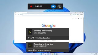 How To Fix Windows Alt  R Not Working For Recording [upl. by Aigil]