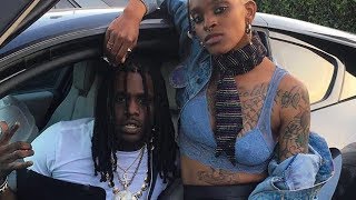 Chief Keef quotBaby Momma Chases Him Around City For Child Supportquot [upl. by Naehs]