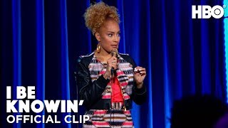 Being A Woman Is A Journey  Amanda Seales I Be Knowin’  HBO [upl. by Leihcar791]