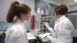 Real World Training for the Next Generation UNH Internships at Lonza Biologics [upl. by Ruby]