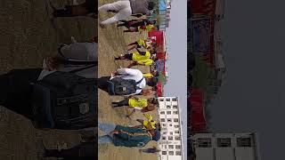 Match celebration St Michael School Satna blooms academy inter school tournament [upl. by Otti]