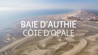 baie dAuthie  Côte dOpale 62 [upl. by Chabot]