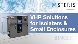 STERIS VHP Solutions for Isolators and Small Enclosures [upl. by Tat]