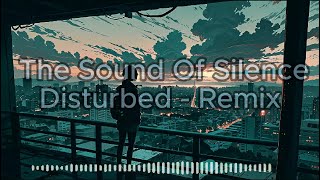 The Sound Of Silence Cyril Remix 🎼🎧 cyrilremix duet disturbedsoundofsilence music remix [upl. by Iorgo970]