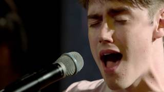 hippo campus – way it goes live at youtube space nyc [upl. by Orella480]