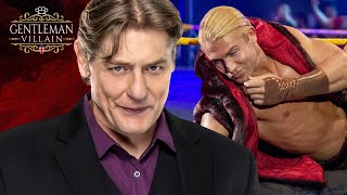 William Regal on Tyler Breeze in NXT [upl. by Ayatnohs]