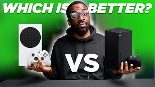 Xbox Series X vs Xbox Series S  Ultimate Comparison [upl. by Corney]