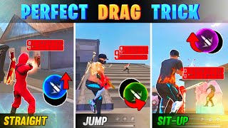 Headshot setting tamil  Headshot drag trick in free fire 🔥  One tap sensitivity setting [upl. by Aicsila]