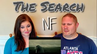 NF  The Search REACTION [upl. by Trill]