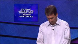 Jeopardy Annapolis and Banapolis [upl. by Khosrow551]