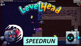 Levelhead  quotEstelar Lá No CartãoChavequot by NGHero speedrun [upl. by Oilut]