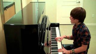 Greyson Chance Singing Fire [upl. by Yager]