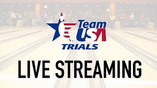 2018 USBC Team USA Trials  Round 2 women [upl. by Beryle]