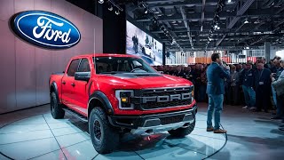 2025 Ford F150 Raptor Finally Unleashed [upl. by Latyrc]