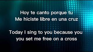 Libre Soy De Barak En Karaoke En Español Y En Ingles Con Letra [upl. by Acinoev561]