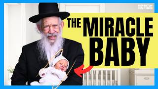 FirstTime 88Year Old Father The Story of a Rabbi Who Never Gave Up [upl. by Chelsey]