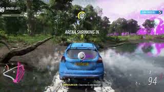 Forza Horizon 5 The Eliminator 50 MG METRO 6R4 [upl. by Yeta]