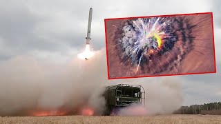 🔴 Ukraine War  Russia Strikes Ukraine With IskanderM Ballistic Missile Attack [upl. by Seligman]