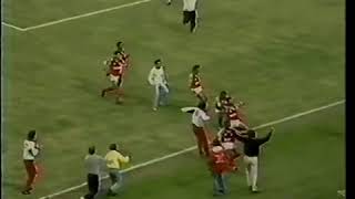 Palmeiras 0x1 Portuguesa  Campeonato Paulista 1991 [upl. by Hamilton646]