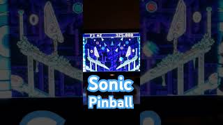 Sonic pinball [upl. by Hindu]