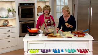 Mad Hungry 4 piece MultiUse Silicone Spurtle Set on QVC [upl. by Richers445]