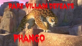 Rare Villain Defeats Phango [upl. by Lamaj402]