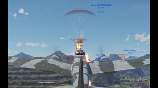 WAR THUNDER THEY SAID LOW LEVEL BOMBING WAS EASY JU88 C6 [upl. by Ayatnahs]