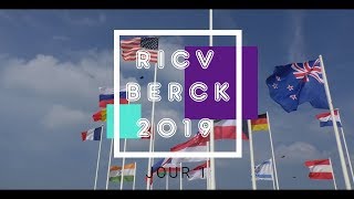 CERFSVOLANTS BERCK 2019  JOUR 1 [upl. by Elrahc909]